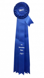 Volvo/MACK recognizes MGM Brakes with a Blue Ribbon!